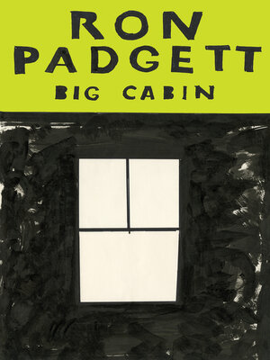 cover image of Big Cabin